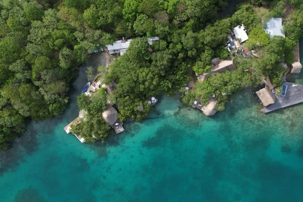 Coralina Island, Cartagena
