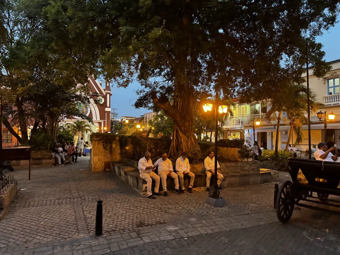 Plaza de San Diego, Cartagena