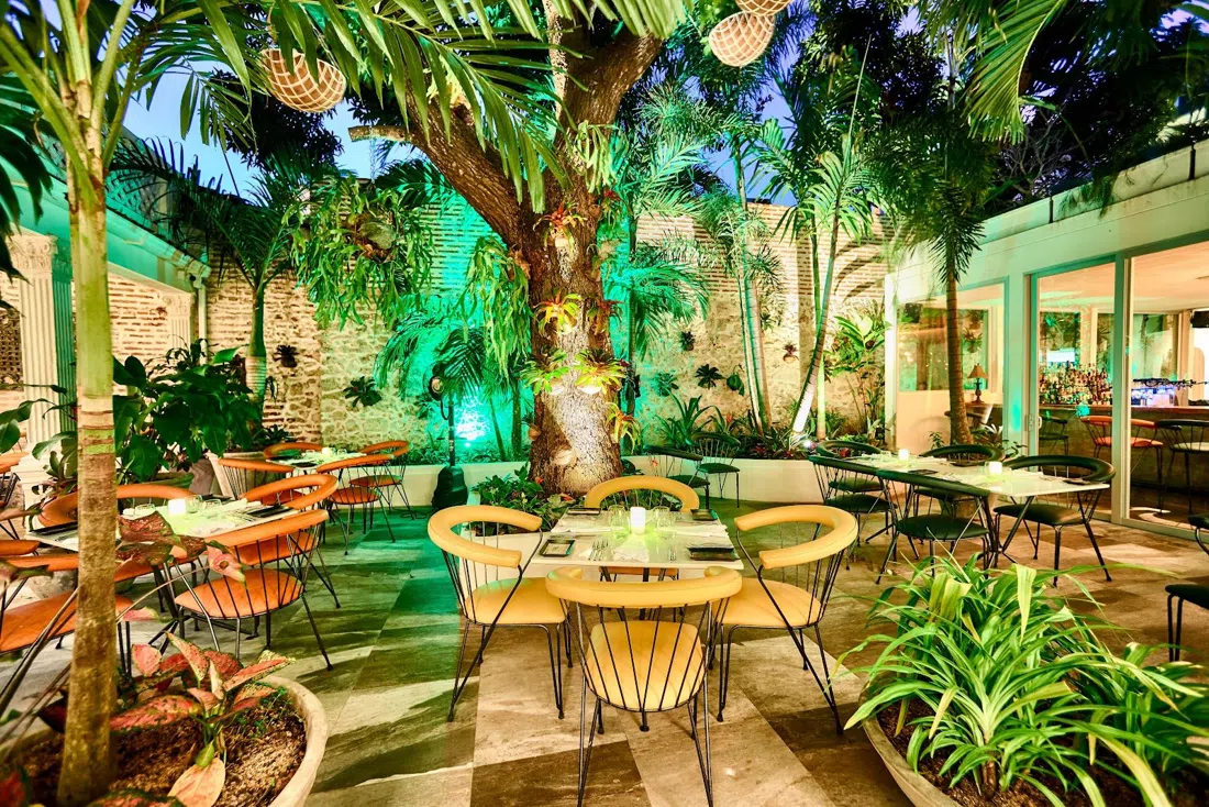 Restaurante Carmen, Cartagena