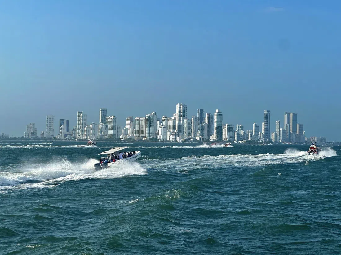 Bona Vida Catamaranes, Cartagena
