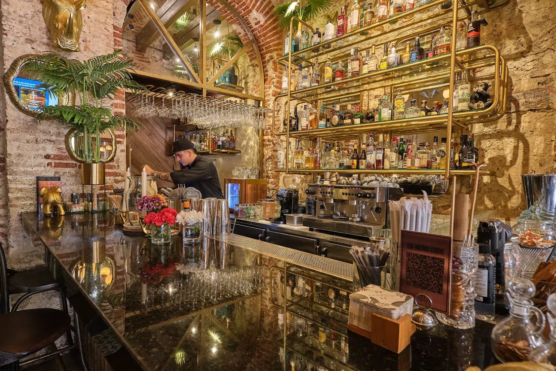 Mirador Culture Bar, Cartagena