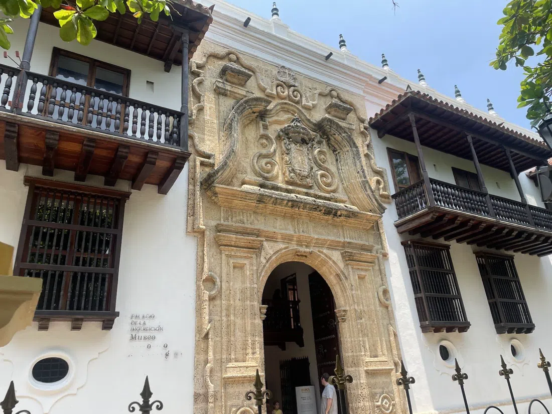 Museo Histórico de Cartagena (Palacio de la Inquisición), Cartagena