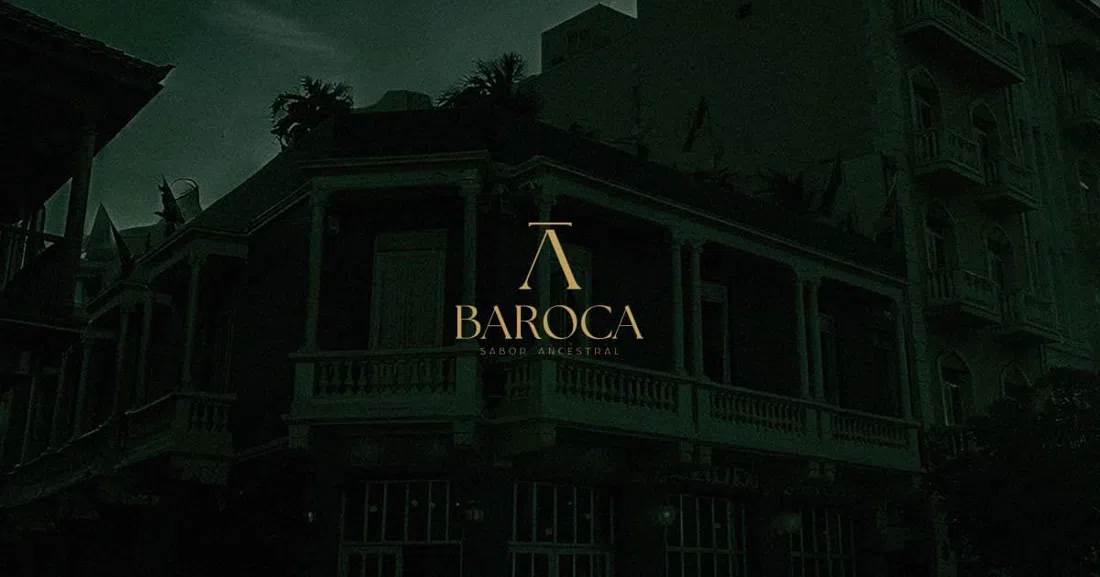 Baroca Sabor Ancestral — 루프탑, 카르타헤나