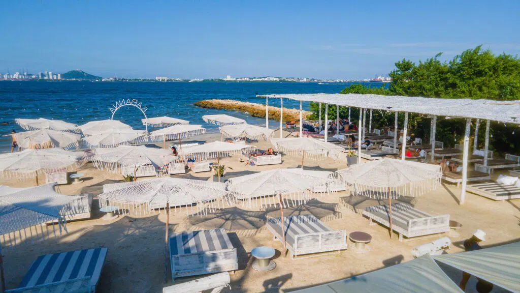 Club Kabanna, Cartagena