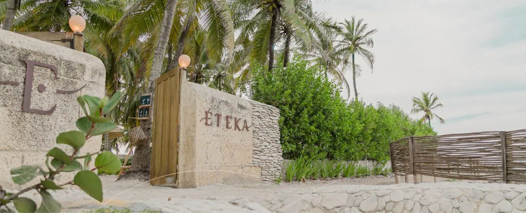 Éteka Slow Beach Hotel & Beach Club, Cartagena