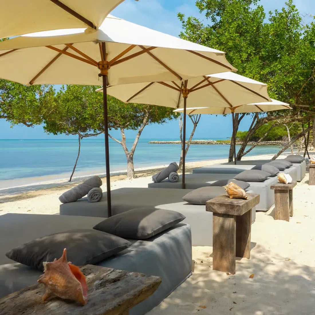 Sabai Beach Club, Cartagena