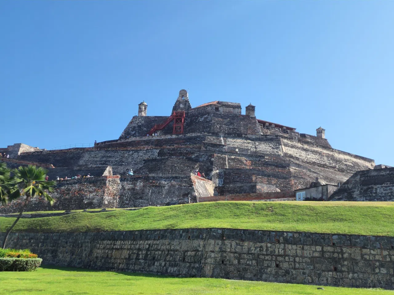 Chasing the Sentry's Ghost Through Cartagena's Fortress