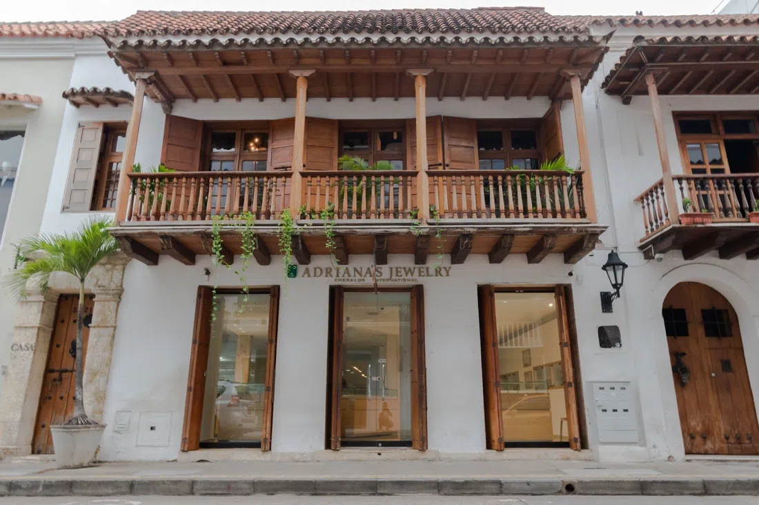 Adriana's Jewelry, Cartagena