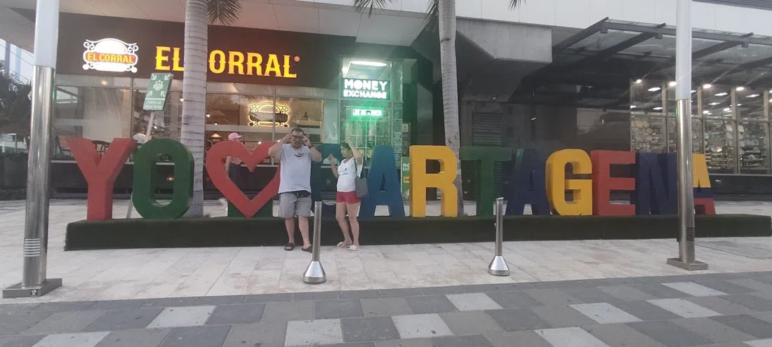 Caribe Jewelry and Emerald Museum, Cartagena
