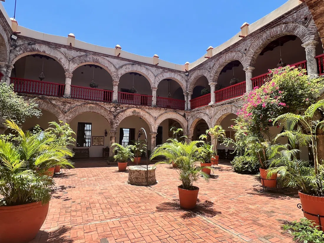 Convento de la Popa, Cartagena