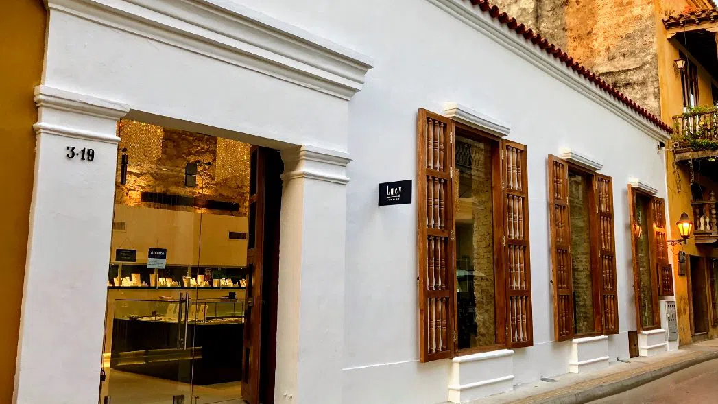 Lucy Jewelry, Cartagena