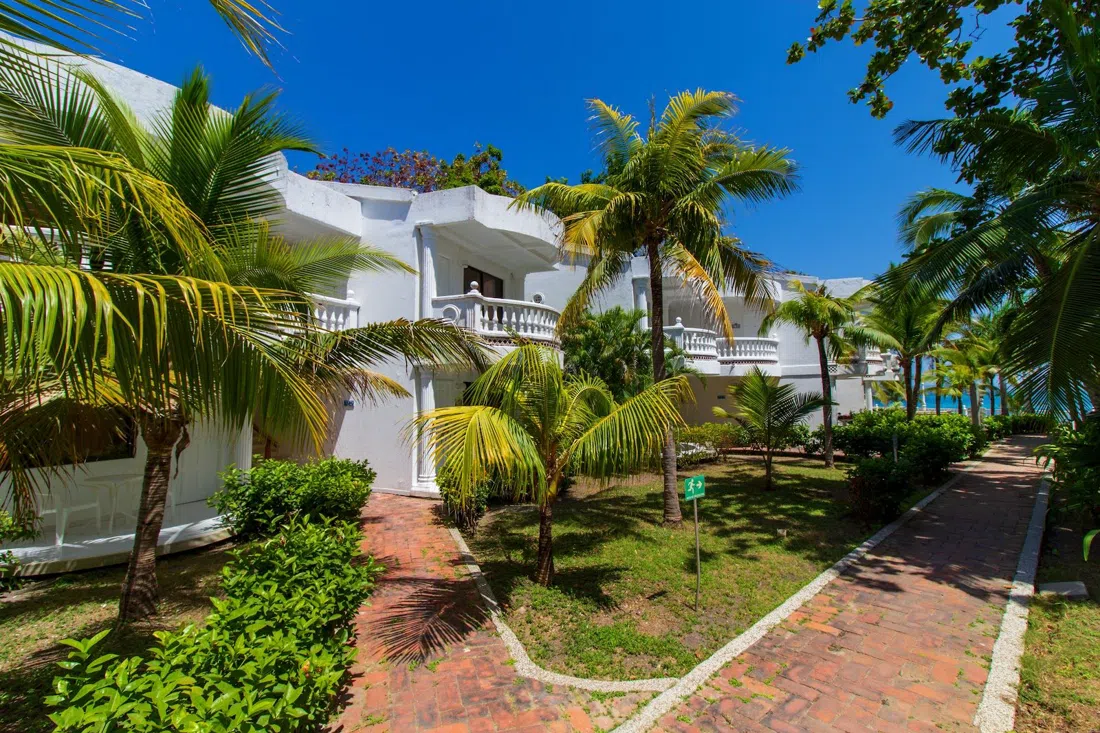 Cocoliso Island Resort, Cartagena