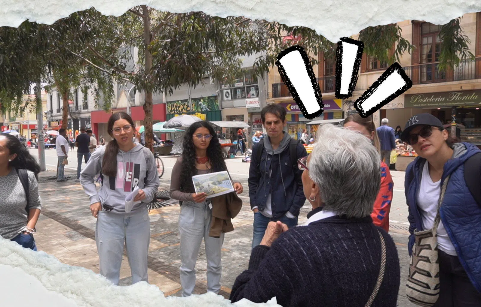 Como cozinham as mulheres do mercado de Cartagena no Bazurto