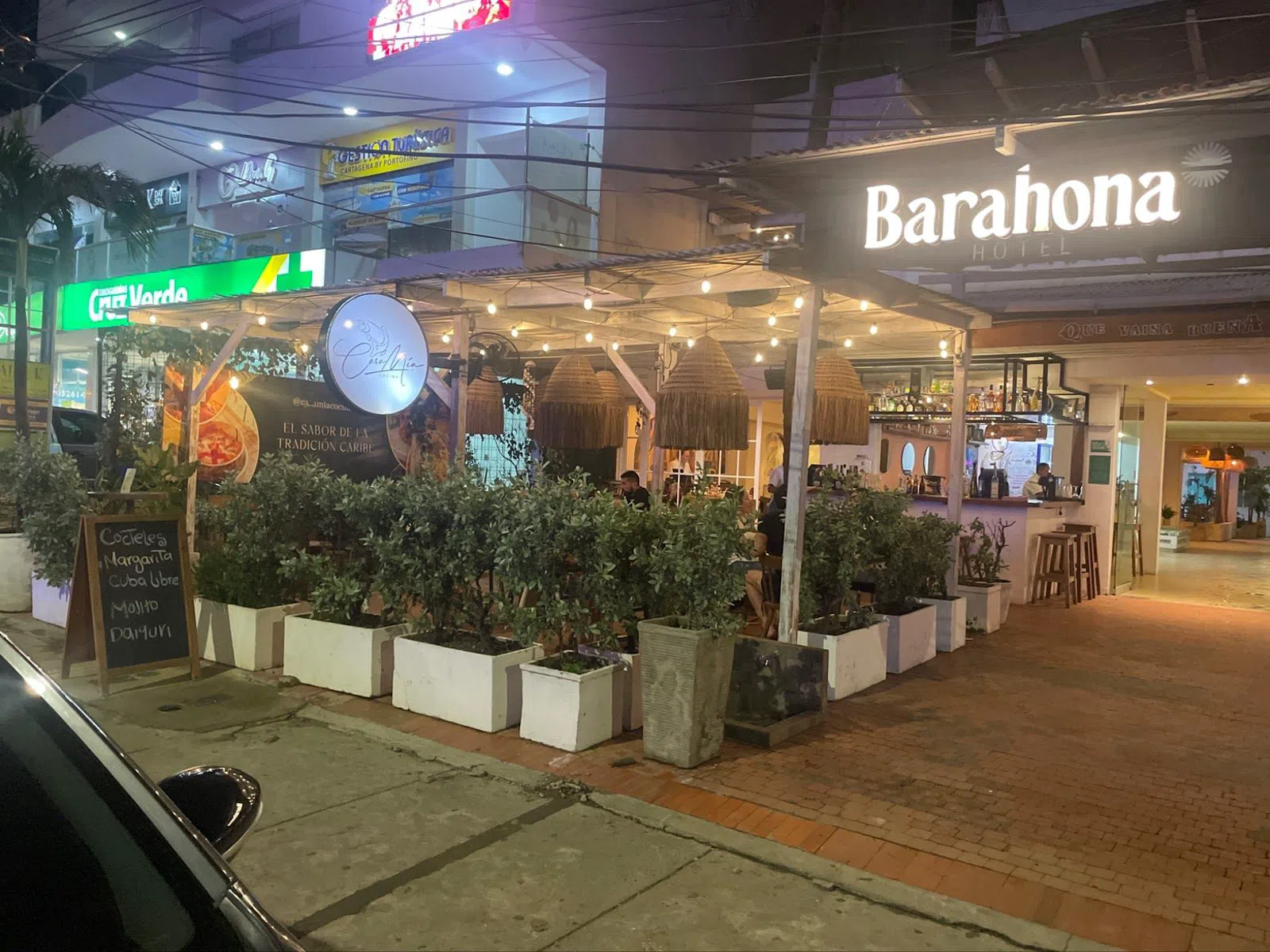 CasaMía Cocina, Cartagena