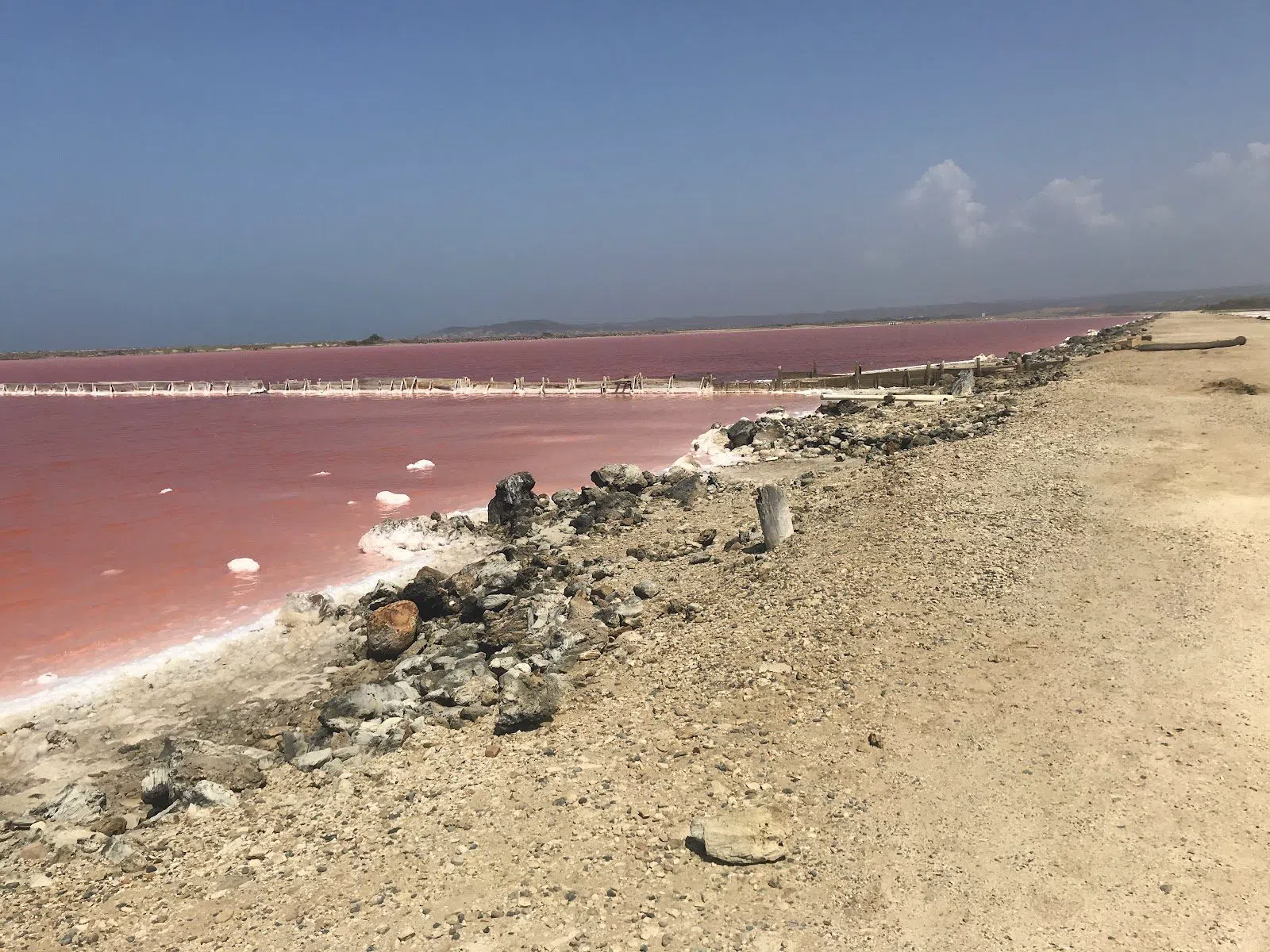 Salinas de Galerazamba, Cartagena