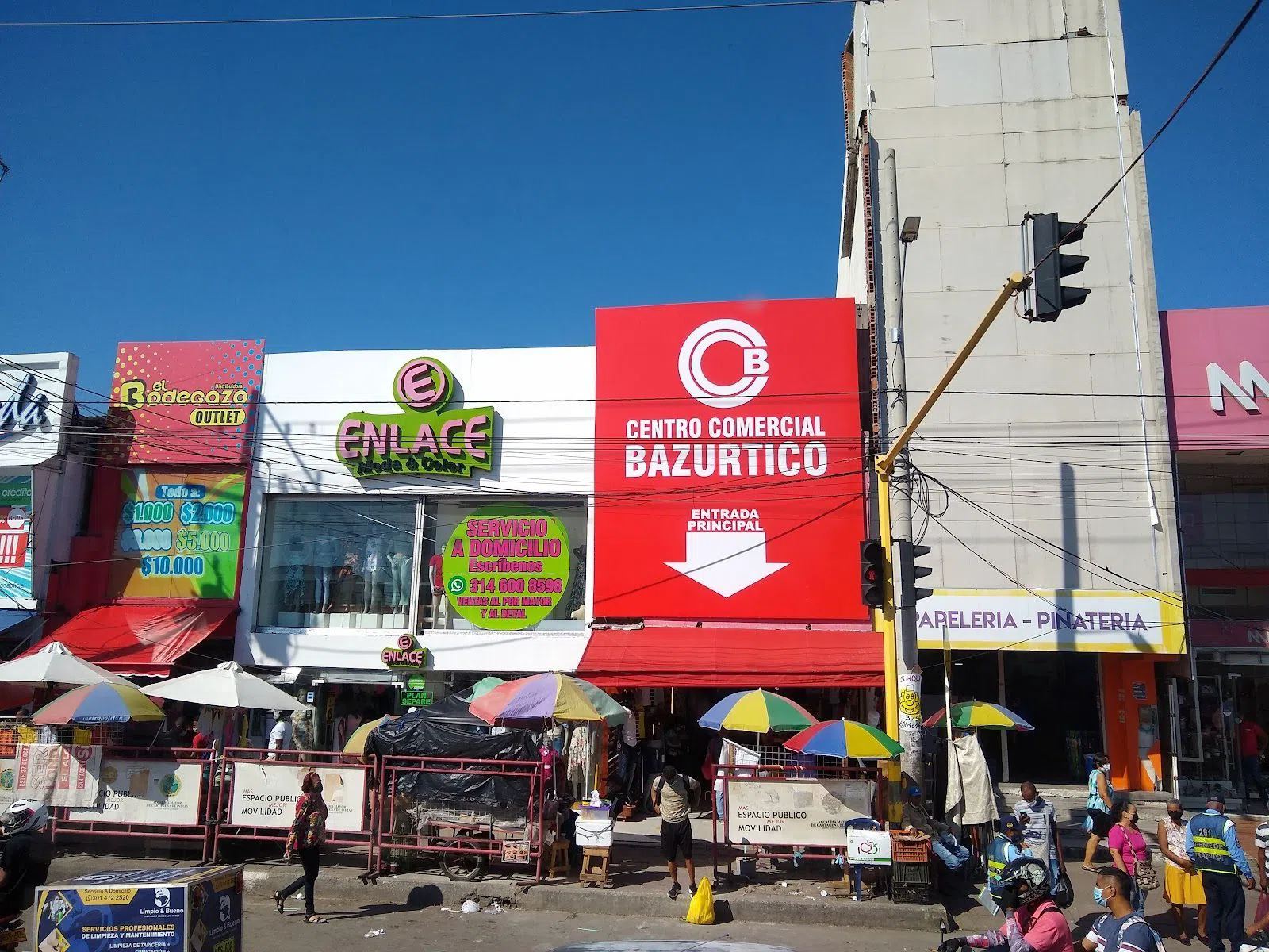 Cartagena Insider — Bazurto Market Adventure, Carthagène