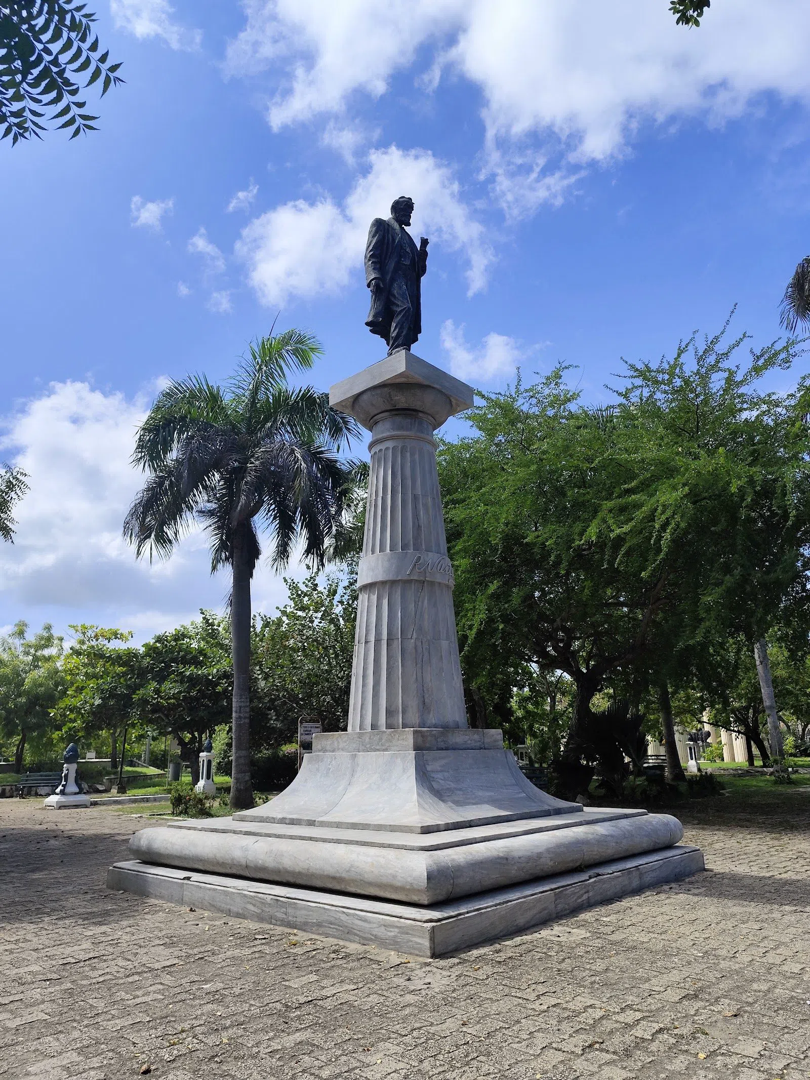 Parque Apolo (Parque El Cabrero), Cartagena