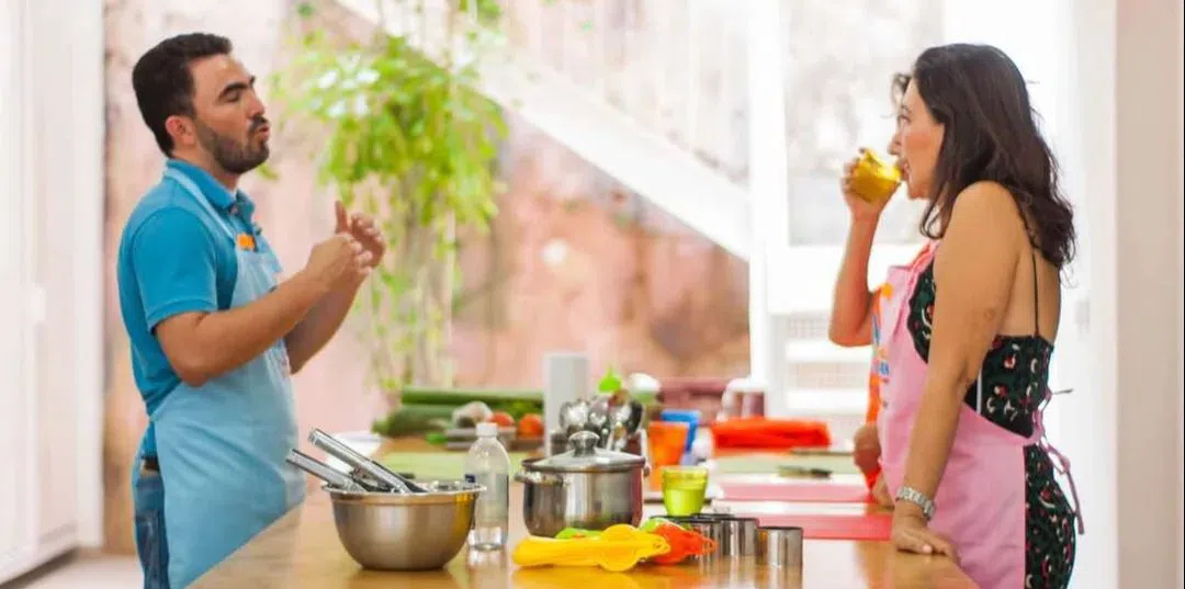 Cartagena Connections (aula de culinária Caribbean Flavours com visita ao mercado de Bazurto), Cartagena